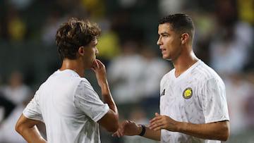 为卢西亚诺, 业联赛再次, 法是继续减