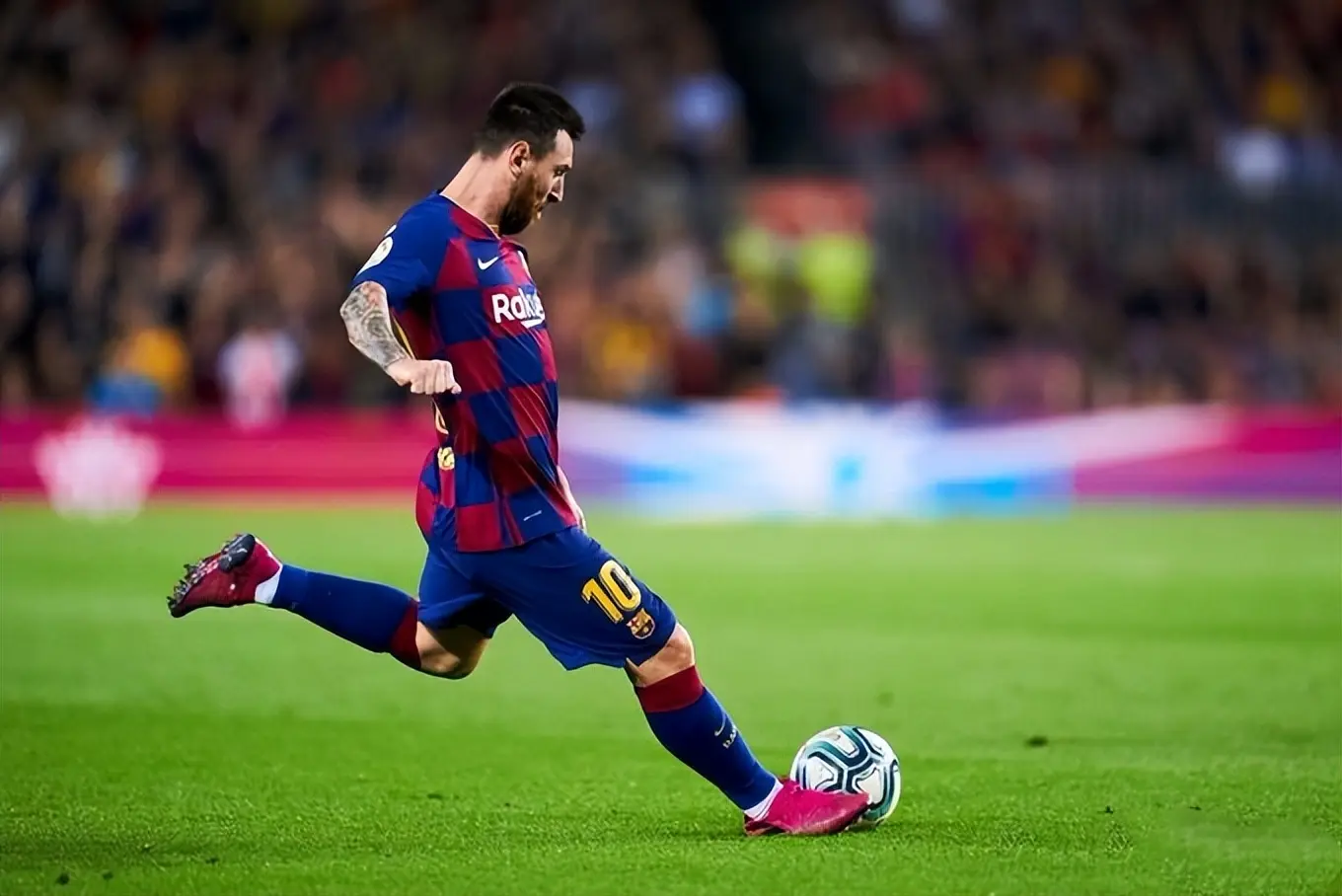 梅西的拥趸, 任希望会落